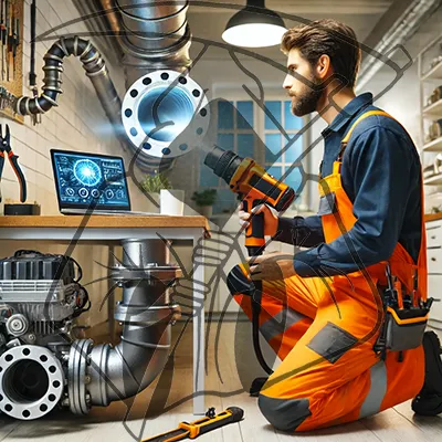 Renovace odpadního potrubí
